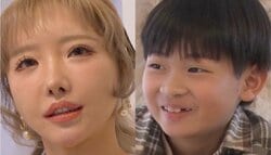 「整形総額1000万円」12回整形した母について息子たちの本音「もっと可愛くなってほしい」