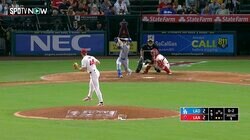 もうワケわからん… “火の玉すぎる”ストレートに「ドン引き」 MLB公認分析家が言及… 170キロ“剛速球”が「赤い藤浪」「スピード違反」