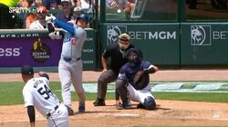 大谷翔平、29号ソロで日本人初メジャー通算200号達成 6戦ぶり待望の一発 4年連続30号に王手 敵地から大歓声