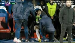 【日本代表】三笘薫が再び負傷、アジアカップ欠場の可能性…左ウイングは中村敬斗が代役筆頭、相馬勇紀、浅野拓磨、南野拓実の起用も？