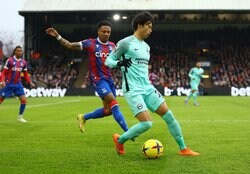 三笘薫は3戦連発ならず　先制したブライトンは終始主導権を握りながらも追いつかれて痛み分けに