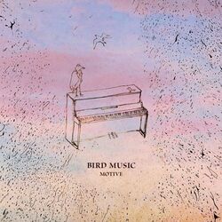 DJ/プロデューサー：MOTIVE、鳥をテーマにしたニューアルバム『BIRD MUSIC』を7月16日（水）にリリース、客演には伊勢谷友介が参加。