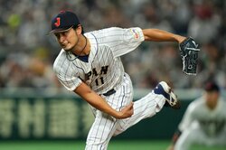 WBC準々決勝、7回からダルビッシュが登板 大谷から始まった超豪華リレーでイタリア封じなるか