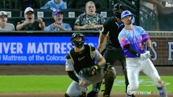 最大9点差から「17x－16」世紀の大逆転劇に現地実況「信じられない！」 ファンも「言葉を失った」サヨナラHR…SNS沸騰