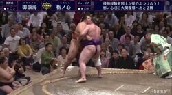 会心、栃ノ心！御嶽海に完勝で大関復帰にあと1勝　三保ヶ関親方「左上手を取られると相手は浮き上がる」