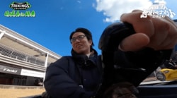 杉本昌隆八段＆服部慎一郎七段ペアが5回スピン！？鈴鹿サーキットのアトラクションで大はしゃぎ「スピンを楽しむレース」／将棋・ABEMA地域トーナメント2026