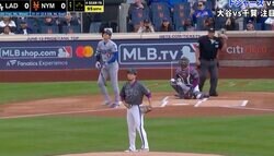 あんなホームラン打っちゃうの？ 大谷翔平、豪快アーチで“異変”… 千賀滉大が動けない「マジか」「エグすぎる」被弾“呆然リアクション”にファン騒然