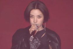 「歌パワーアップしてる！」メンバー全員で再契約を発表したばかりの(G)I-DLE、“女王感”あふれるステージで圧倒、強すぎる生歌にコメント殺到！「この声どこから出てるの？」『KBS歌謡祭』