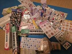 高橋英樹、『ダイソー』で45点まとめ買い「孫ちゃん用のシールを探しまして」 