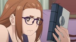 新アニメ『怪異と乙女と神隠し』28歳になった菫子が“逆万引きの本”を読んでしまう…第1話あらすじ＆先行カット公開