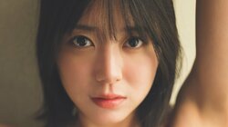 元AKB48大西桃香、グループ卒業後初のグラビア 『週プレ』登場