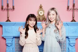 AKB48本田仁美＆HKT48矢吹奈子が『彼とオオカミちゃんには騙されない』第5話＆6話にゲスト出演「完全に“オオカミ”沼から抜け出せなくなっています」