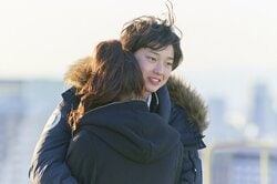 「超泣きそうだった」山崎賢人似イケメン高校生・ゆきと、リリカとカップル成立！ハグ交わし感極まる『恋ステ』最終回