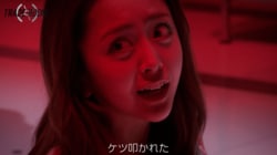「ケツ叩かれた…」みりちゃむ、まさかの“ガチお仕置き”に呆然リアクション…容赦ないお尻ペンペン「痛ぁい！」