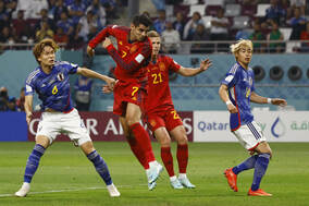 【W杯】日本の不安定な守備　岡田武史氏＆小野伸二が問題点を指摘「誰も見ていない」「声をかけているのか」