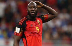 慰めの手紙…インテル副会長のサネッティ、W杯で失意に沈むルカクをケア