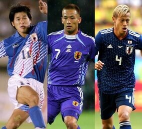 「真のスーパースター」海外メディアが選出した“史上最高の日本代表戦士”は？ 中田英寿でも本田圭佑でもカズでもなく…
