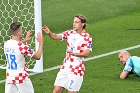クロアチア代表MFマイェル「日本の突破は予想外。ハートが最も重要だと示してくれた」