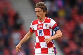 「ファンの間で大人気になる」モドリッチも絶賛！クロアチア代表のカタールW杯ユニに反響！「ブルーは最高」