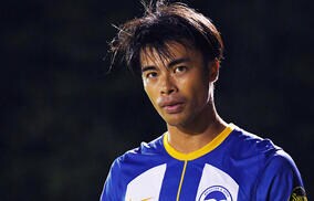 「自分でも成長を感じる」プレミアでインパクト残しつつある三笘薫、先発へ意欲「監督のプランに入っていきたい」