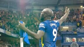 屈強なフィジカルにスピードも兼ね備える絶対的エース ベルギー史上No.1ストライカー、ロメロ・ルカク