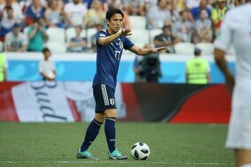 西野朗がロシアW杯のGS突破を回想。ポーランド戦で先発６人を入れ替え、０－１でボール回しを決断したワケは？