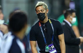 「ショボい自分に折り合いを見つけるのが…」35歳になった本田圭佑は更なる高みへ「攻めます。成長します。勝ちます。」