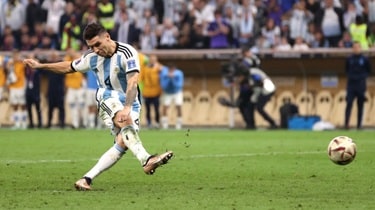 アルゼンチン　サッカー アルゼンチン、W杯優勝！決勝PKのモンティエルは、祖父を射殺
