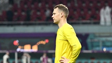 「W杯敗退は日本戦のせい…2、3点差で勝てると思った」 ドイツ守護神ノイアーが悔しがる