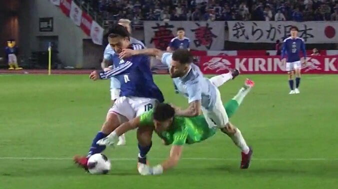 サッカー日本代表