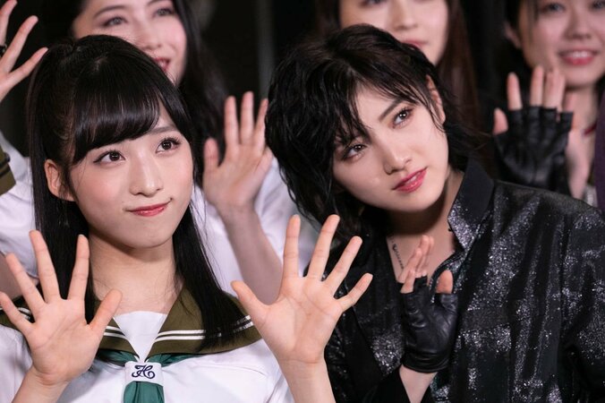 AKB48で喧嘩最強は武藤十夢？ 「くすぐったりしたらグーパンチされる」 3枚目