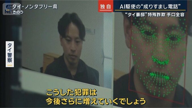 タイ警察