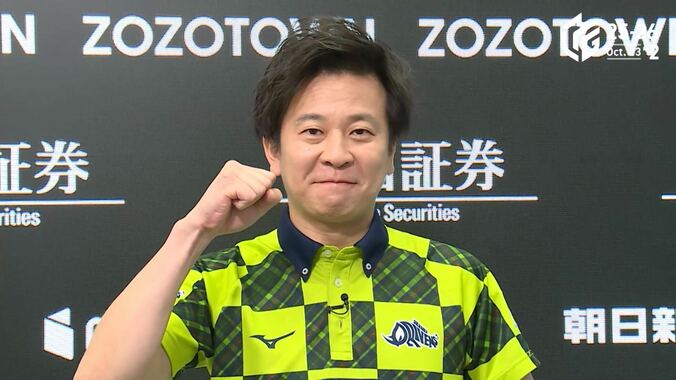 【写真・画像】魅惑の鳴き業師・園田賢、鉄強ライバルからロン牌引き出し会心トップ チームは今期初の同日2連勝「ついにやりました！」／麻雀・Mリーグ　1枚目