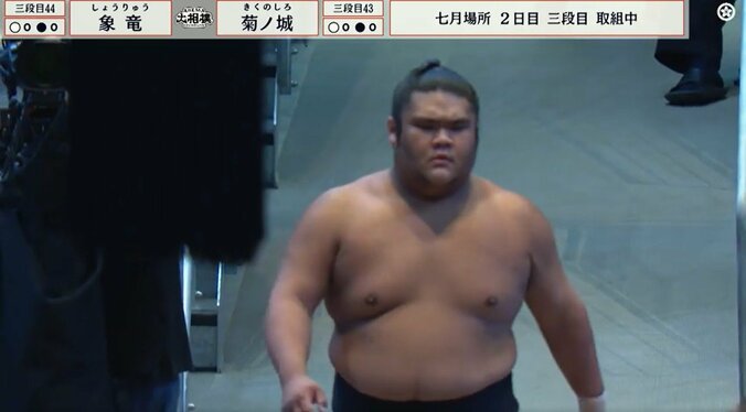 「16歳には見えない」花道から登場した力士が“ただならぬ”存在感「えらい貫禄だ」ファン驚き 3枚目