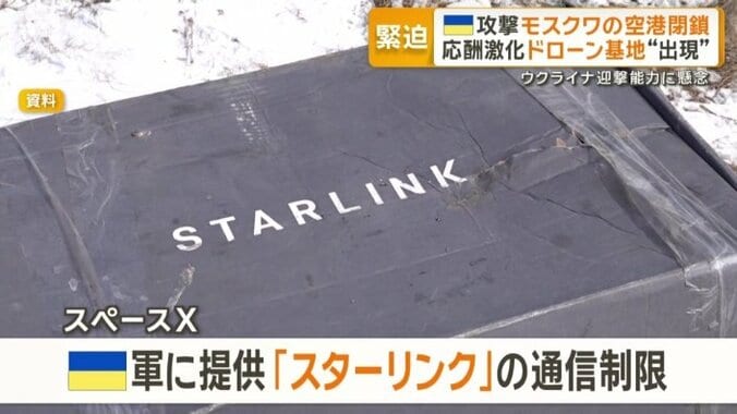 防空システムを巡り深刻な事態