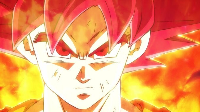 「作画が凄すぎて最早別物」『ドラゴンボール超 ビルス』10月11日より放送開始！トレーラー映像に大きな反響 2枚目