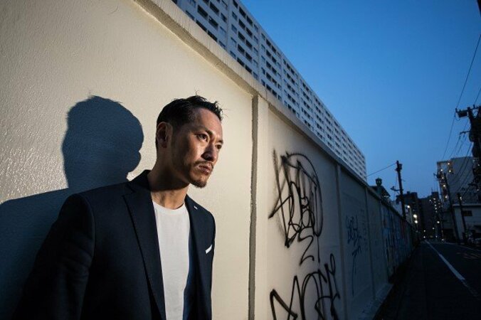 般若、「根底にあるのは全部愛だと俺は思ってる」　10枚目の新作アルバム、そして武道館のステージへ 5枚目