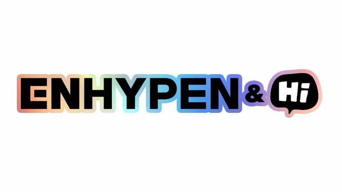ENHYPENに密着した特別番組がABEMAで放送決定！日韓同時日本語字幕付きで独占配信 1枚目