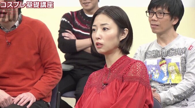 MEGUMI、芸人に『ONE PIECE』ナミのコスプレ懇願され…「やります！」と決意 1枚目