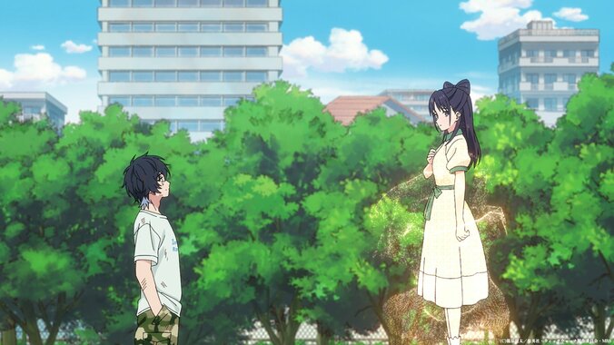 【写真・画像】『ウィッチウォッチ』第20話あらすじ・先行カット解禁　4枚目