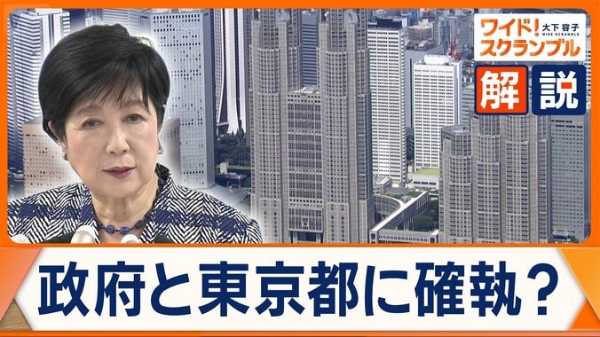 大学定員規制めぐり政府と東京都に溝　「東京一極集中」是正に小池都知事が反発 1枚目