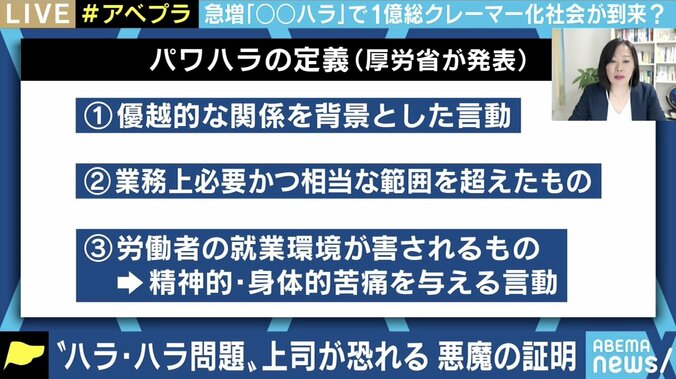 「相手はそうではないかもしれないという想像力を」企業内で起こる「ハラスメント」の基準を改めて議論してみた 9枚目