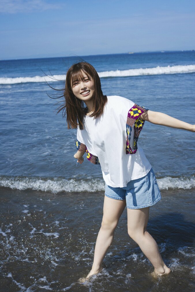 注目の声優・三宅美羽、“アイドルを目指す女の子”テーマの初デジタル写真集『はじまり』がリリース 4枚目