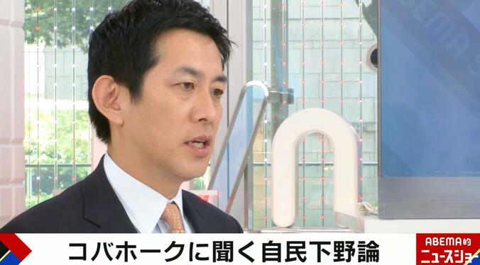 【写真・画像】小林鷹之氏、下野論に異論「政権与党が歯を食いしばってやっていくべき」「自民党の人材の分厚さは他党より優れている」