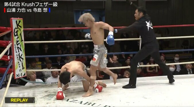 「戦闘不能にし、選手生命を奪う技」“カーフキック禁止”論者の前で足破壊…戦慄のカーフKO葬 徹底プランに“意外”な反応も 3枚目