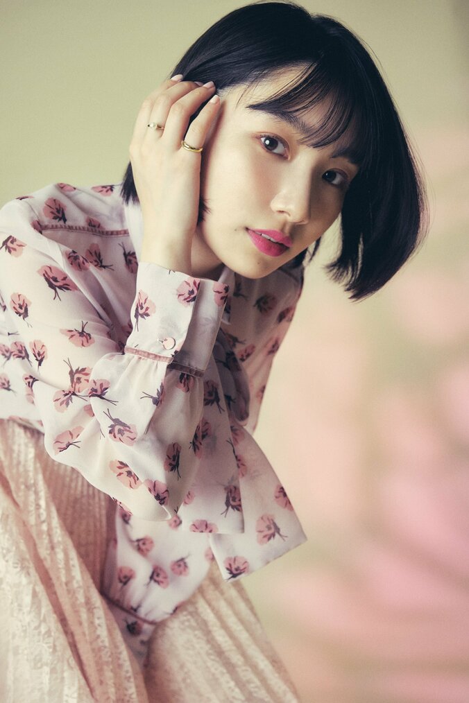 『ドラ恋』新メンバー・白石優愛「まさか自分がこんなキラキラした番組に!?」出演が決まった驚きを語る 5枚目