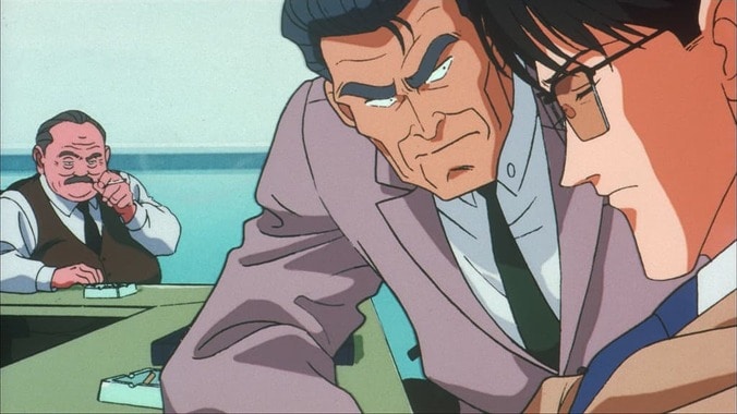 大友克洋氏×江口寿史氏による伝説的SFアニメ『老人Z』公開35周年を記念し4Kリマスター版劇場公開 3枚目