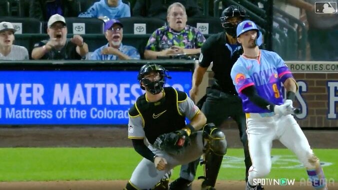 【写真・画像】「なんてプレーだ、セイヤ！」鈴木誠也が“レフト”で魅せた！ 慣れない守備位置での“美技”を現地実況も声弾ませ称賛　1枚目