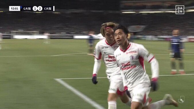 【映像】香川真司、冷静すぎるダービー初ゴール