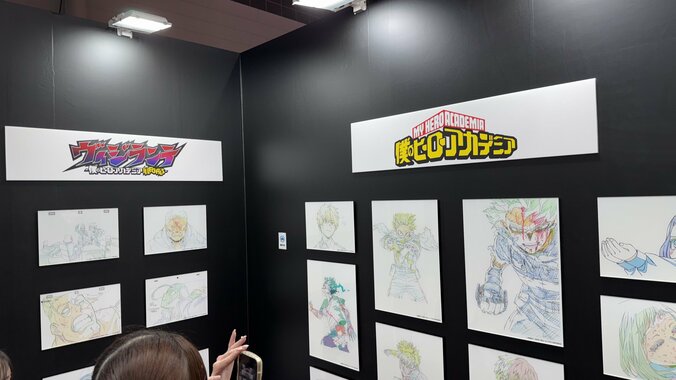 【写真・画像】「AnimeJapan 2026」ボンズ展示レポート　3枚目
